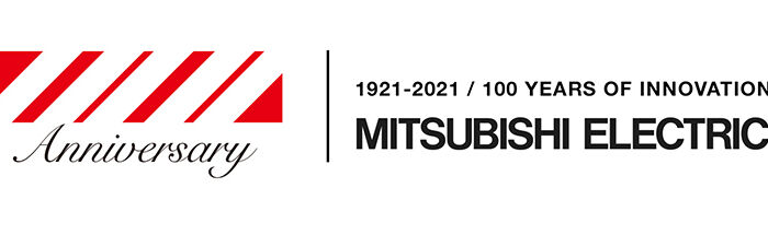 100 лет Мицубиси Электрик