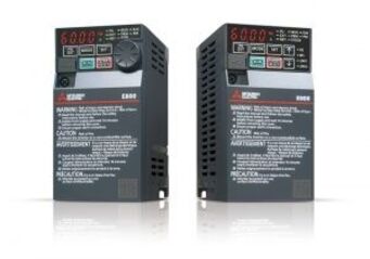 Преобразователь частоты Mitsubishi Electric FR-E800