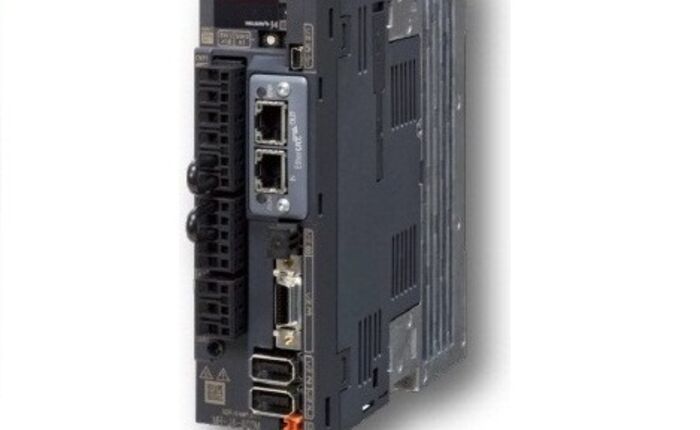 MR-J4-TM сервосистема с интерфейсом EtherCAT