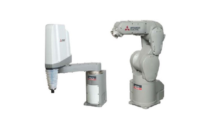 Защищенные роботы RH-FH-SE150x / RV-F-SE150x