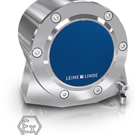 Взрывозащищенный энкодер от Leine&Linde