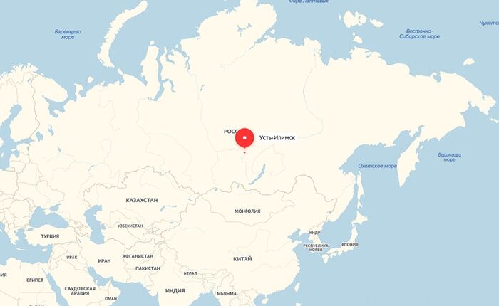 КонСис на берегах Ангары